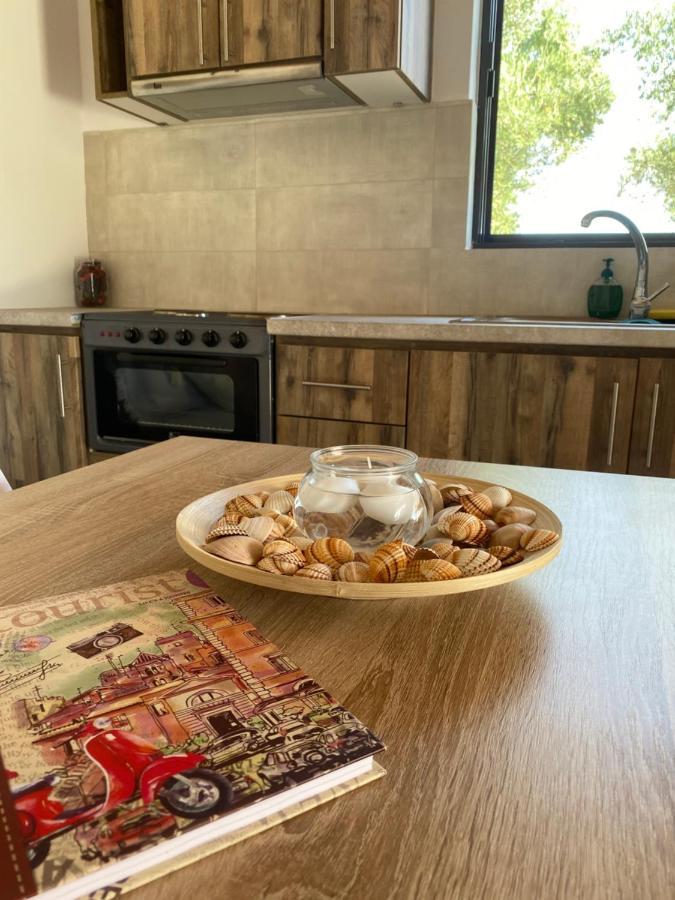 Joyas Cosy Apartment Tragaki Ngoại thất bức ảnh