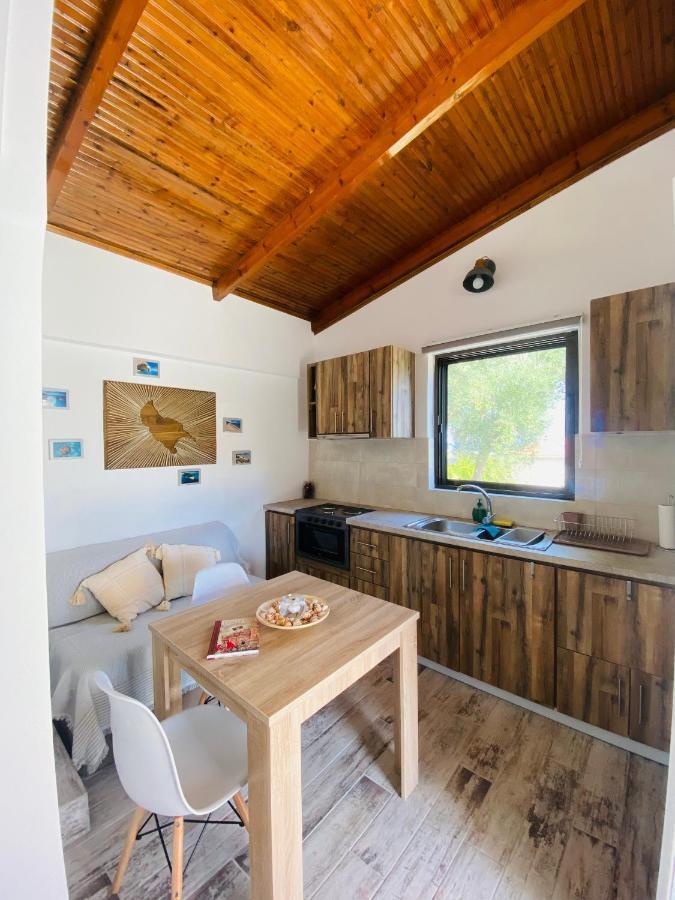 Joyas Cosy Apartment Tragaki Ngoại thất bức ảnh