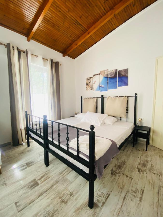 Joyas Cosy Apartment Tragaki Ngoại thất bức ảnh