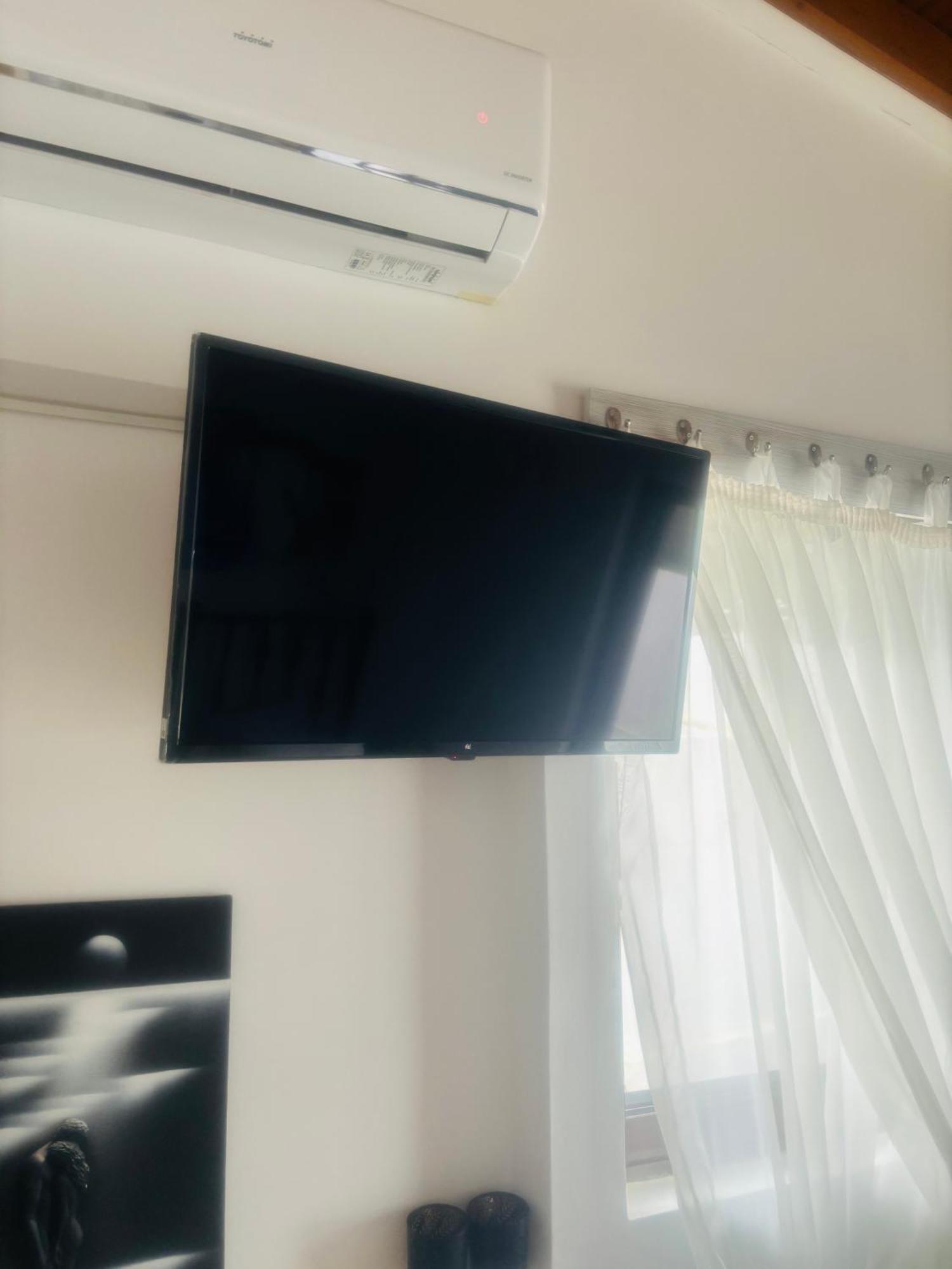 Joyas Cosy Apartment Tragaki Ngoại thất bức ảnh