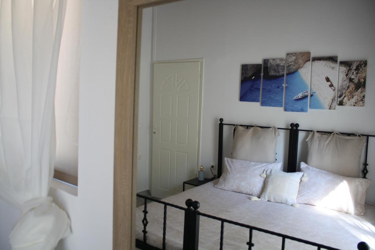 Joyas Cosy Apartment Tragaki Ngoại thất bức ảnh