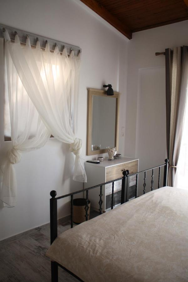 Joyas Cosy Apartment Tragaki Ngoại thất bức ảnh