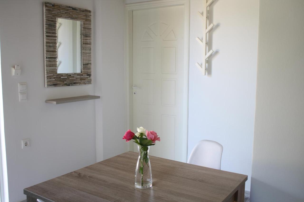 Joyas Cosy Apartment Tragaki Ngoại thất bức ảnh