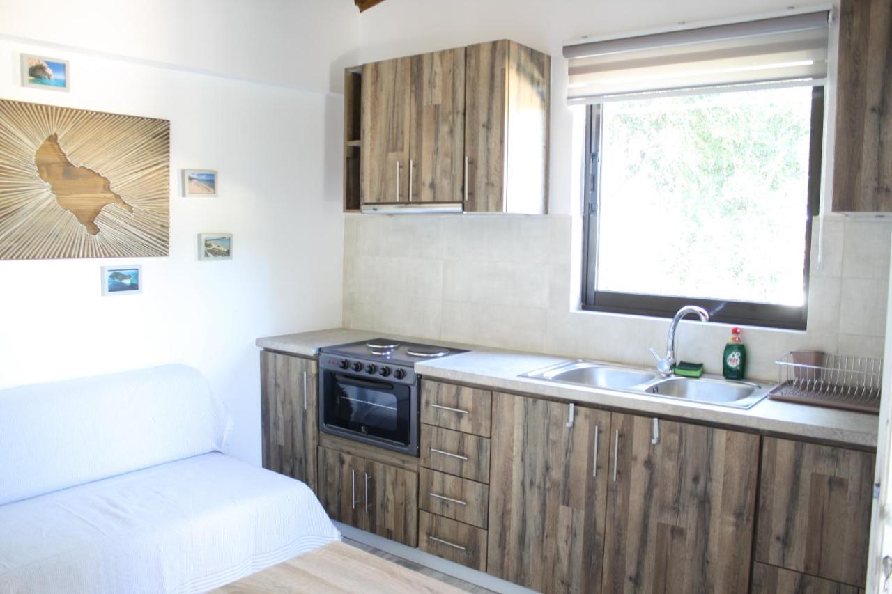 Joyas Cosy Apartment Tragaki Ngoại thất bức ảnh
