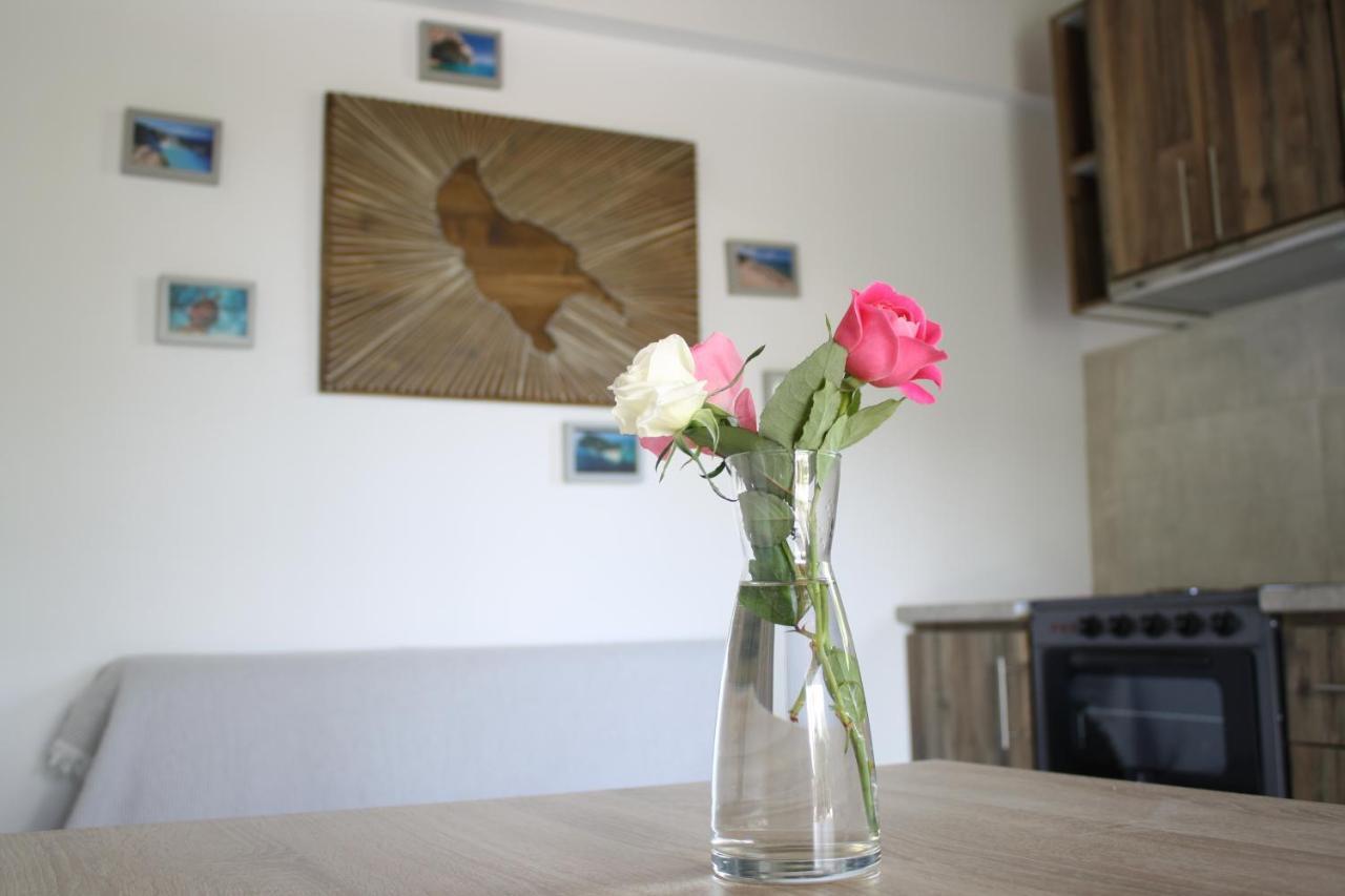 Joyas Cosy Apartment Tragaki Ngoại thất bức ảnh