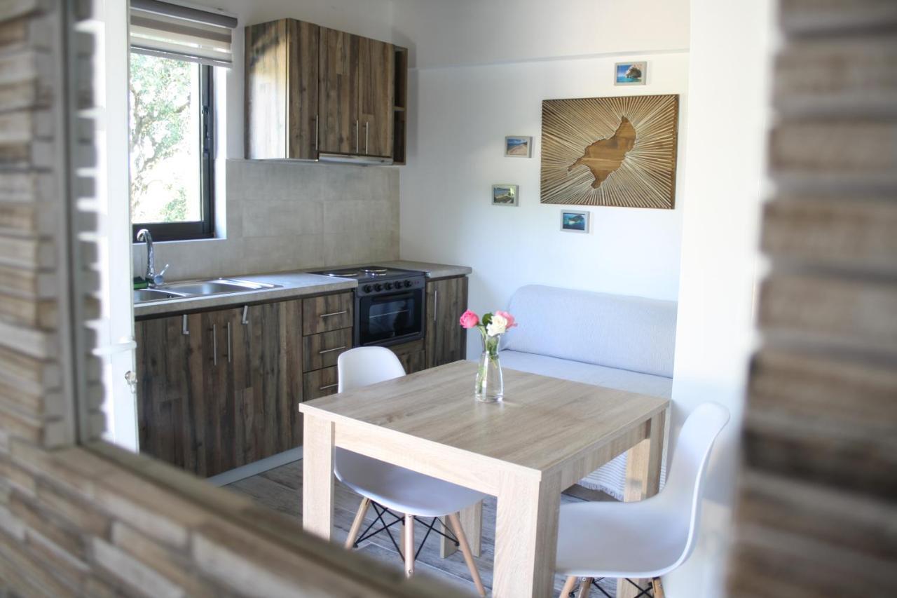 Joyas Cosy Apartment Tragaki Ngoại thất bức ảnh