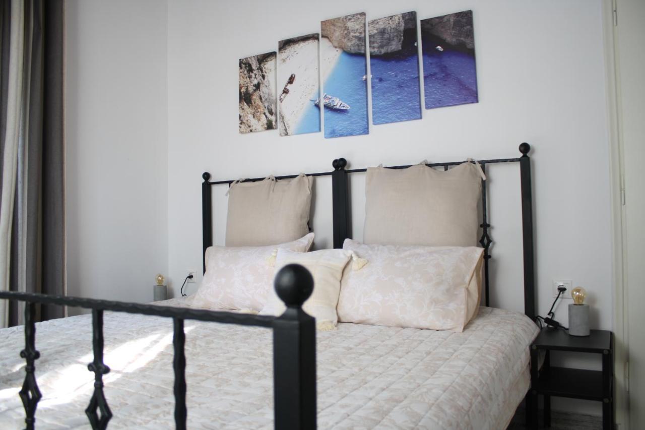 Joyas Cosy Apartment Tragaki Ngoại thất bức ảnh