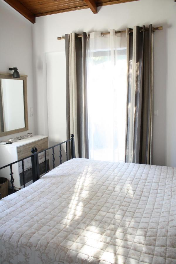 Joyas Cosy Apartment Tragaki Ngoại thất bức ảnh